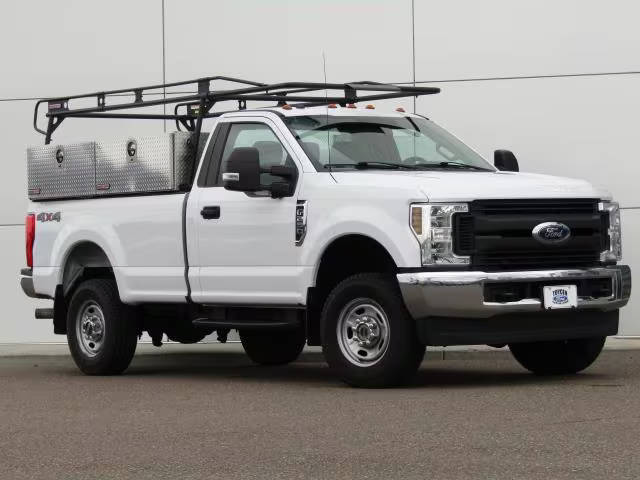 2019 Ford F-250 Super Duty XL 4WD photo