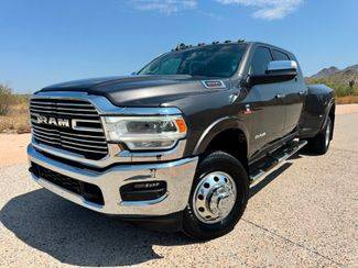 2019 Ram 3500 Laramie 4WD photo