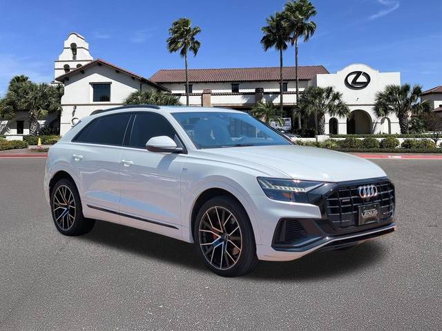 2019 Audi Q8 Premium Plus AWD photo