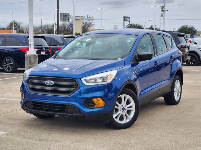 2019 Ford Escape S FWD photo