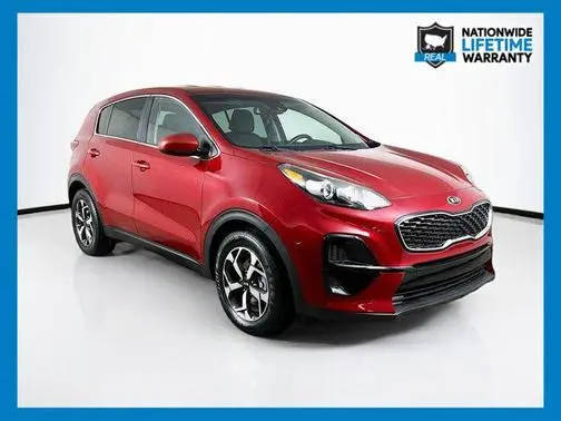 2020 Kia Sportage LX FWD photo