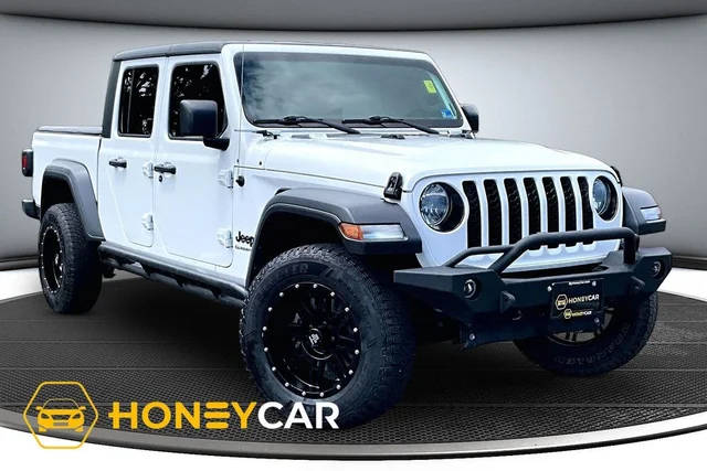 2020 Jeep Gladiator Sport S 4WD photo