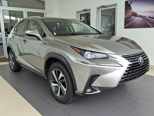 2020 Lexus NX NX 300 AWD photo
