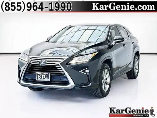 2019 Lexus RX RX 350 AWD photo