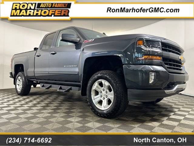 2019 Chevrolet Silverado 1500 LT 4WD photo