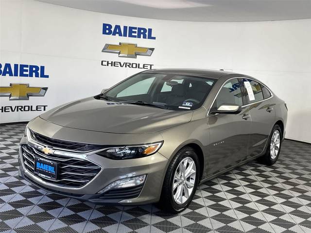 2020 Chevrolet Malibu LT FWD photo