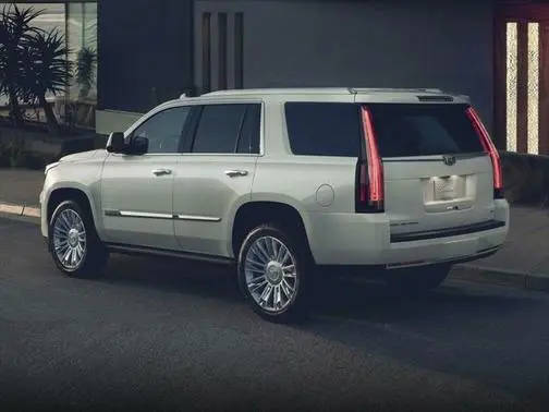 2020 Cadillac Escalade Luxury RWD photo