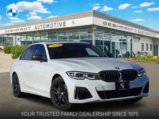 2020 BMW 3 Series M340i xDrive AWD photo