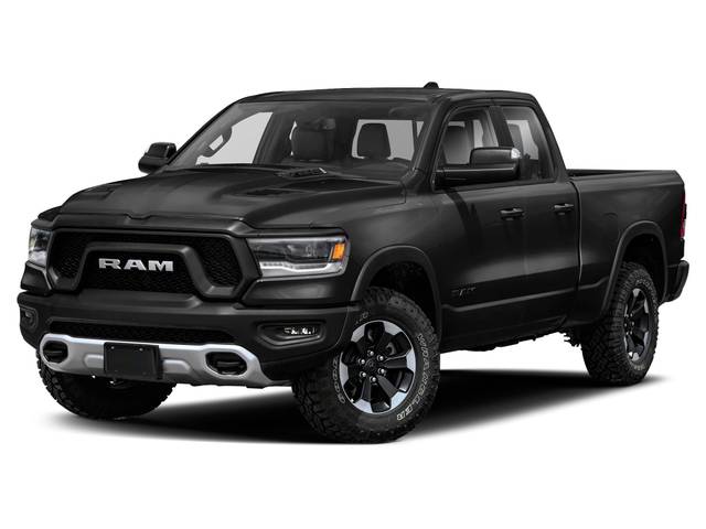 2020 Ram 1500 Rebel 4WD photo