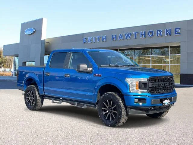 2019 Ford F-150 XL 4WD photo