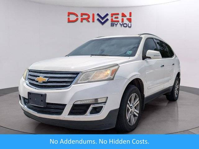2015 Chevrolet Traverse LT FWD photo