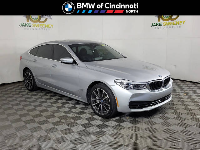 2019 BMW 6 Series Gran Turismo 640i xDrive AWD photo