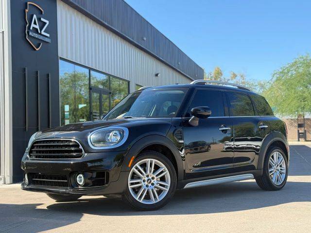 2020 MINI Countryman Cooper AWD photo