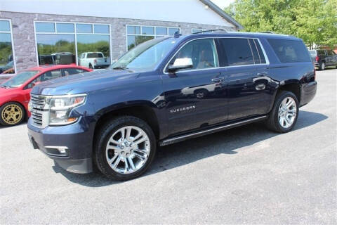 2020 Chevrolet Suburban Premier 4WD photo