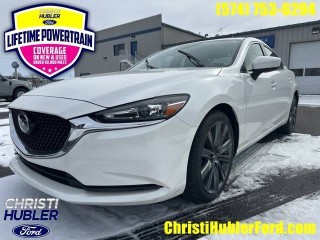 2019 Mazda 6 Touring FWD photo