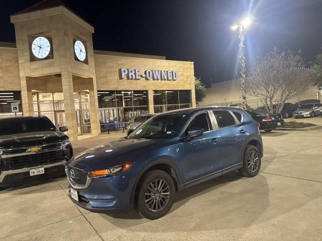 2019 Mazda CX-5 Sport FWD photo