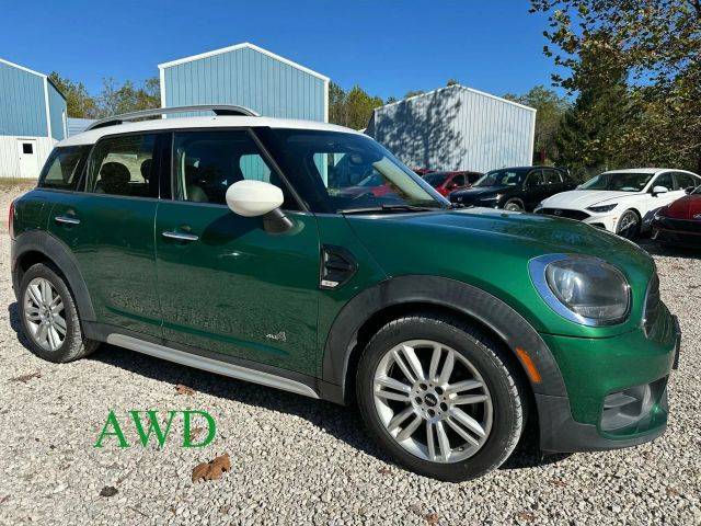 2020 MINI Countryman Cooper AWD photo