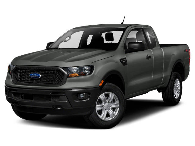 2019 Ford Ranger XL 4WD photo