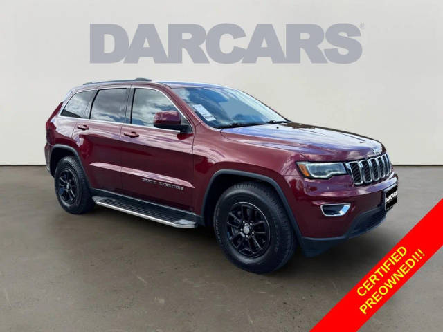 2020 Jeep Grand Cherokee Laredo E RWD photo