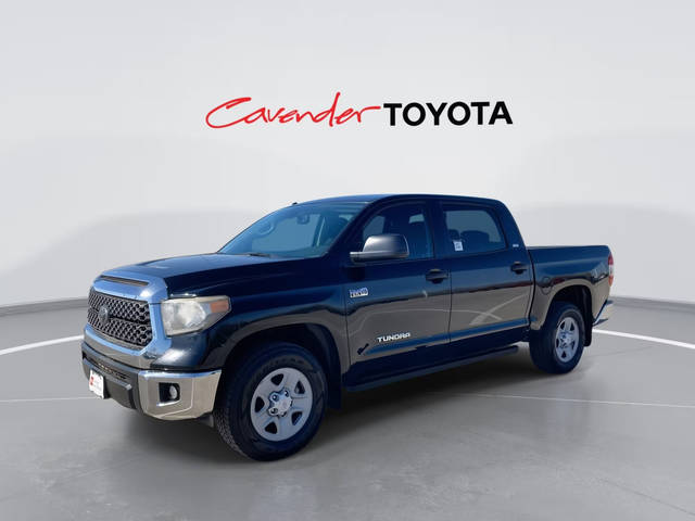 2019 Toyota Tundra SR5 RWD photo