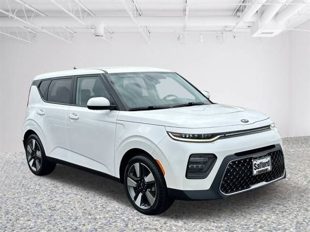 2020 Kia Soul EX FWD photo