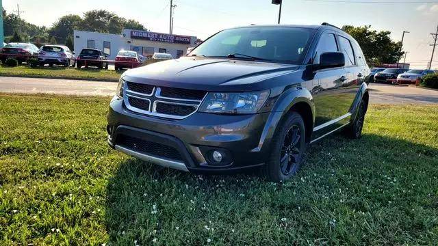 2019 Dodge Journey SE FWD photo