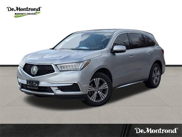 2020 Acura MDX  FWD photo