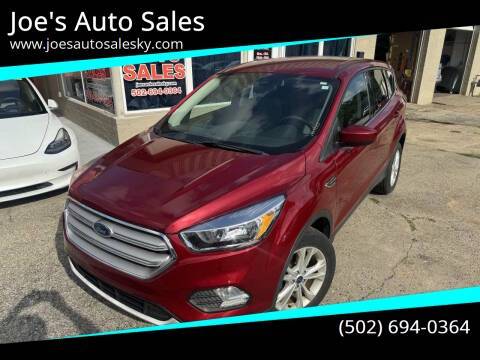 2019 Ford Escape SE FWD photo