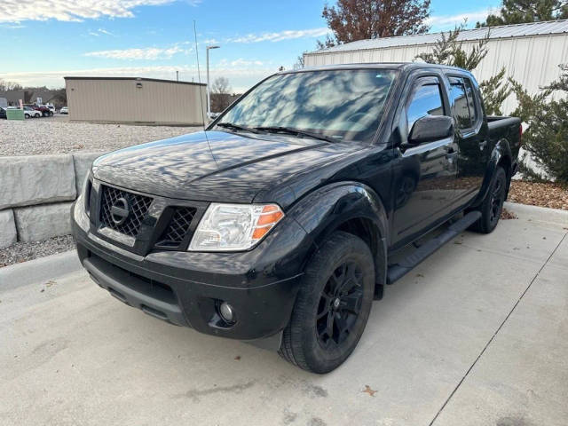 2019 Nissan Frontier SV RWD photo