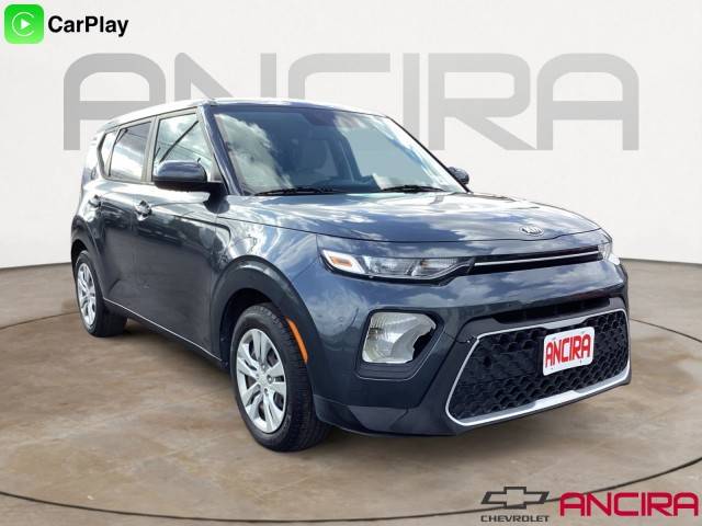 2020 Kia Soul LX FWD photo