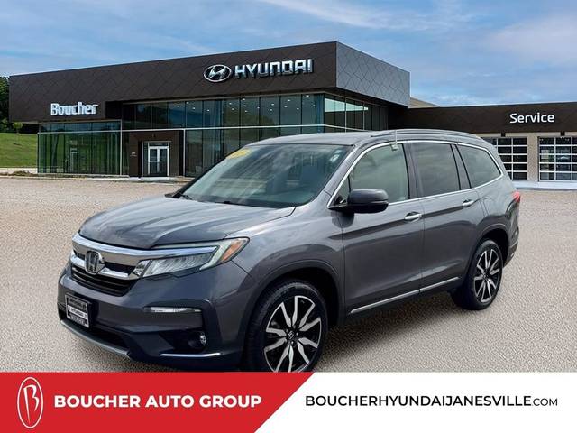 2019 Honda Pilot Touring 7-Passenger AWD photo