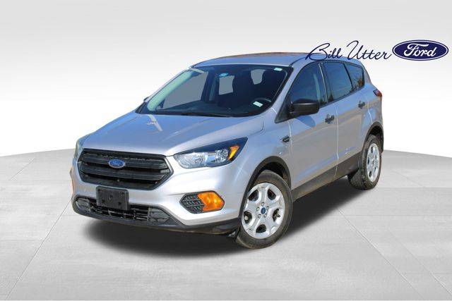 2019 Ford Escape S FWD photo