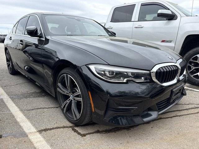2019 BMW 3 Series 330i RWD photo