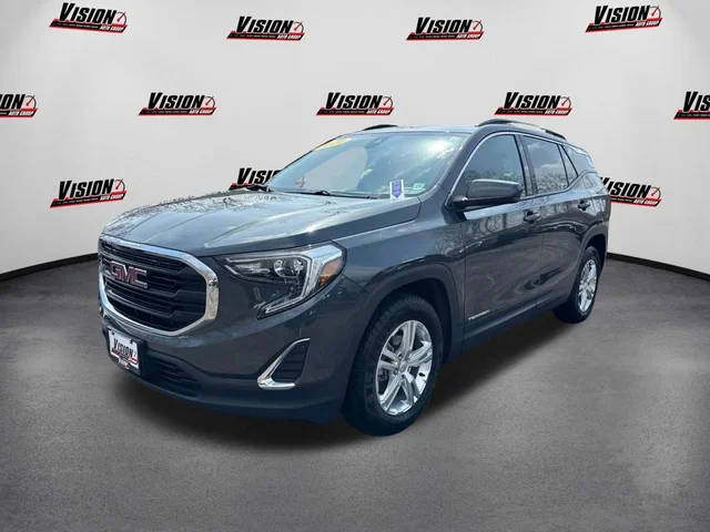 2020 GMC Terrain SLE AWD photo