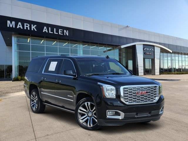 2020 GMC Yukon XL Denali 4WD photo