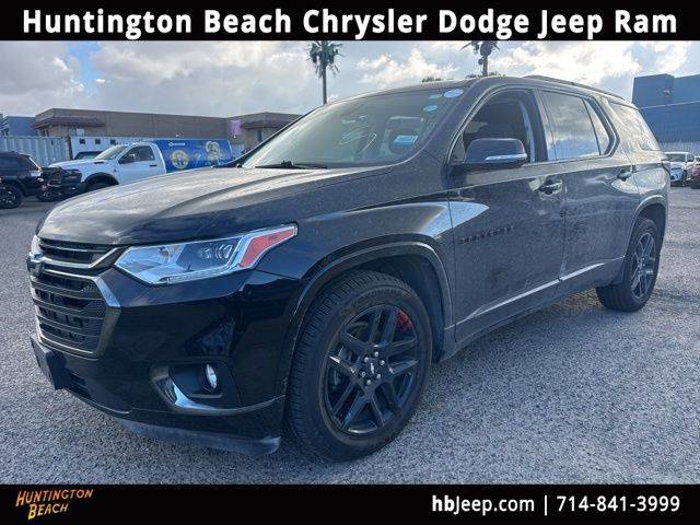 2020 Chevrolet Traverse Premier FWD photo