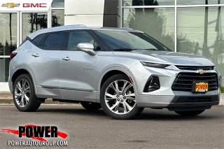 2019 Chevrolet Blazer Premier AWD photo