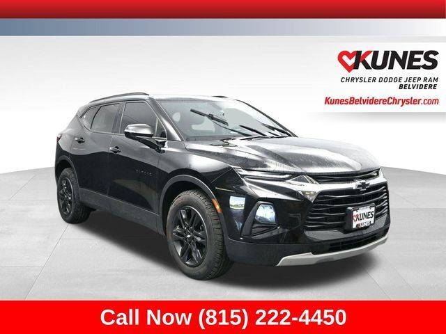 2019 Chevrolet Blazer  AWD photo