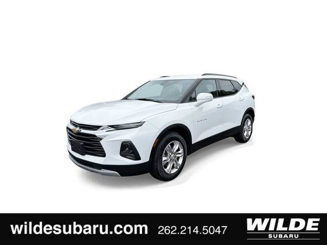 2019 Chevrolet Blazer AWD photo