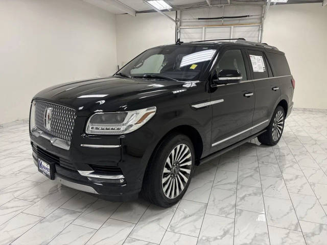 2019 Lincoln Navigator Reserve 4WD photo