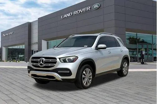 2020 Mercedes-Benz GLE-Class GLE 350 AWD photo