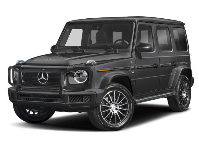 2019 Mercedes-Benz G-Class G 550 AWD photo
