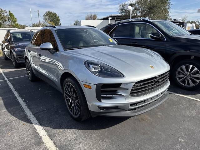 2019 Porsche Macan S AWD photo