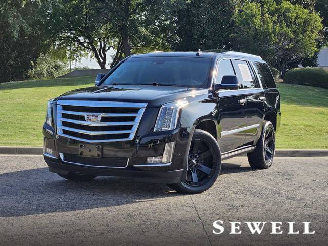 2020 Cadillac Escalade Premium Luxury RWD photo