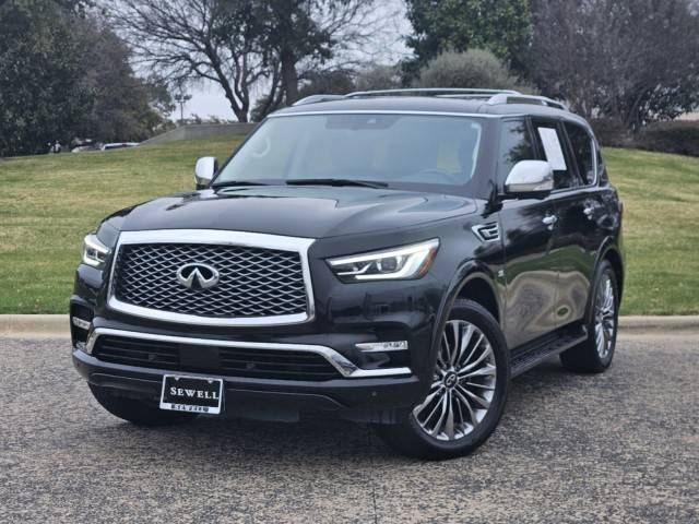 2019 Infiniti QX80 LUXE RWD photo