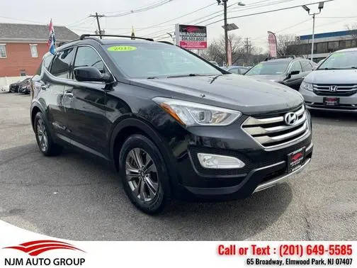 2015 Hyundai Santa Fe Sport AWD photo