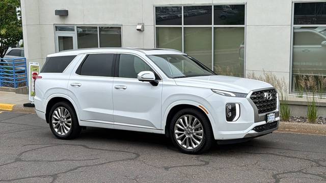 2020 Hyundai Palisade Limited AWD photo