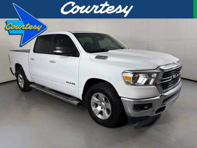 2019 Ram 1500 Big Horn/Lone Star RWD photo