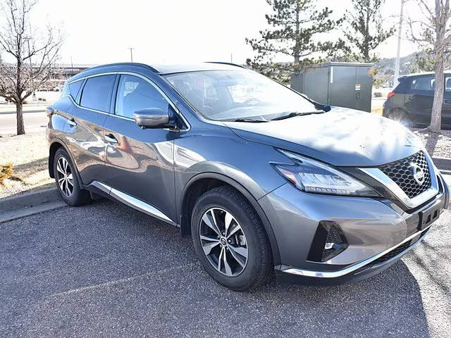 2019 Nissan Murano SV AWD photo