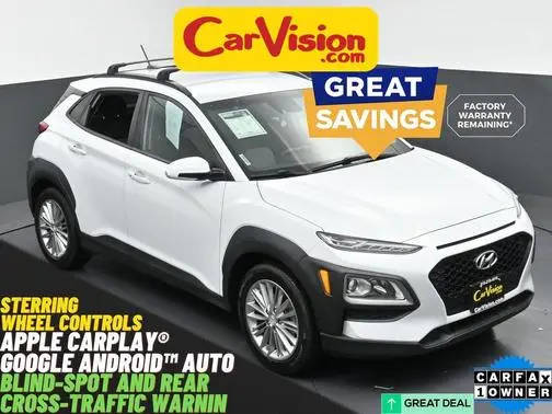 2020 Hyundai Kona SEL FWD photo